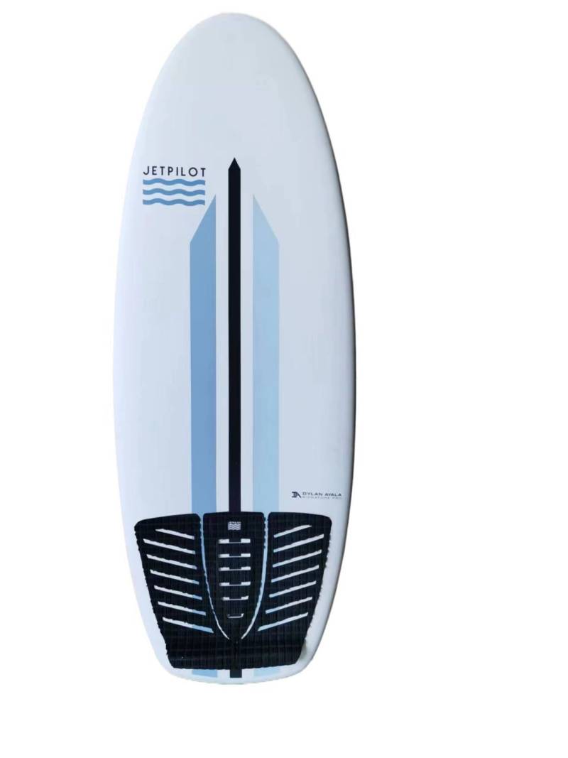 美国杰派乐 JETPILOT DYLAN AYALA52寸132CM 55寸140CM白蓝尾波冲浪板