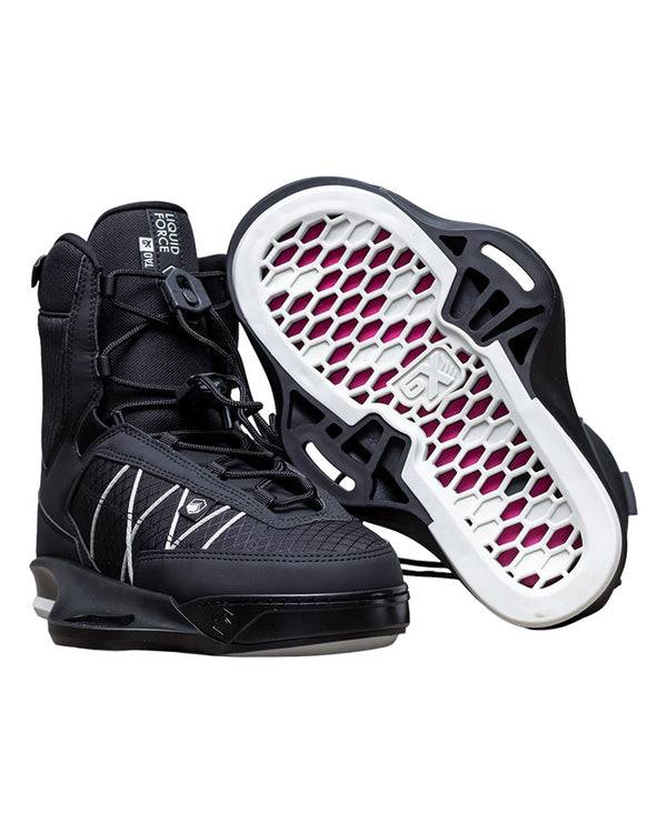 美国LIQUIDFORE TAO6X黑色滑水鞋  38-41/ 41-44 / 44-46