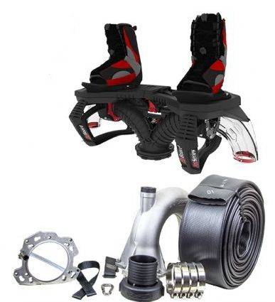 法国ZR水上飞行器 全套23米管