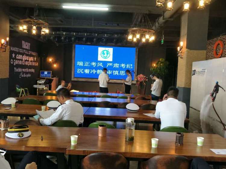 江西威斯特游艇驾驶培训学校