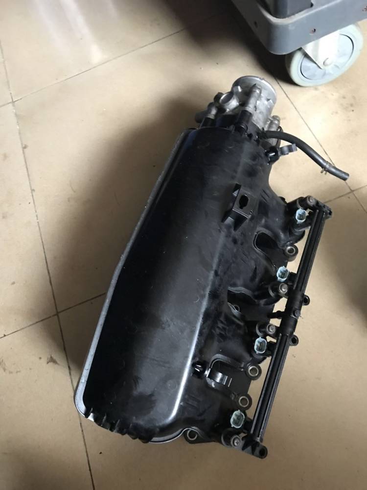 二手 2009-2012川崎300进气总成