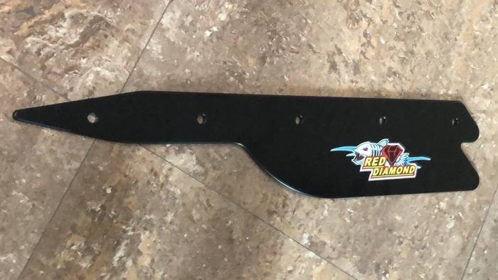 RXP 260-300 大中小浪综合比赛场地改装侧翼 