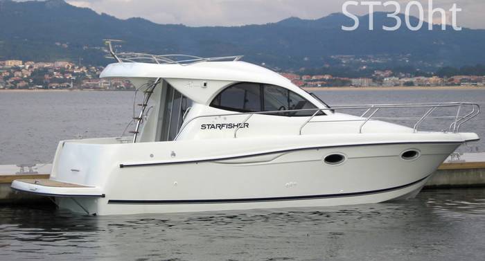 STARFISHER  ST30HT 游艇