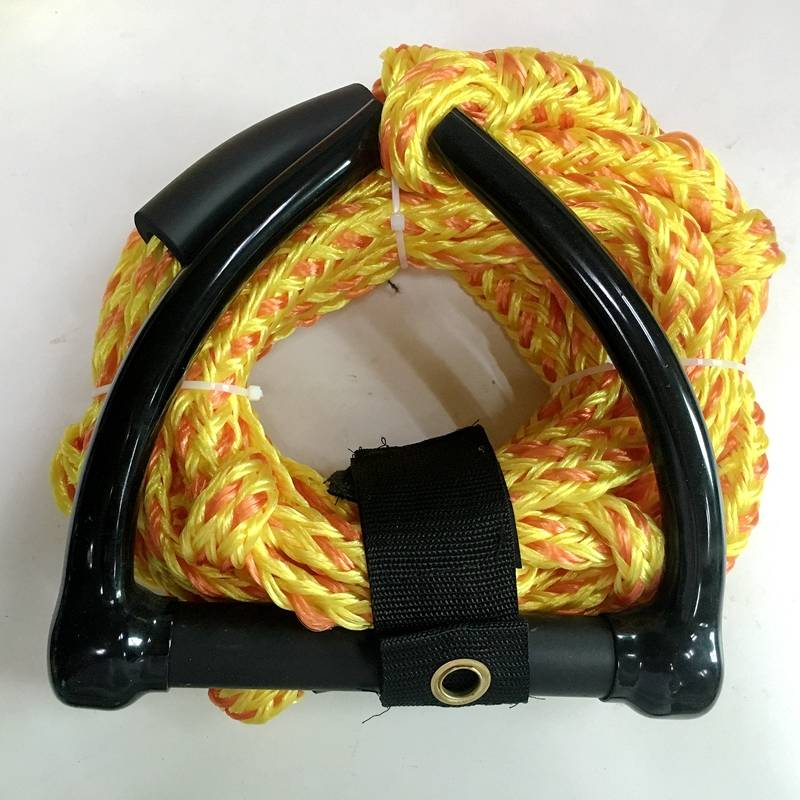 Wakesurf 尾波冲浪绳 两色可 手柄23CM 绳长7米