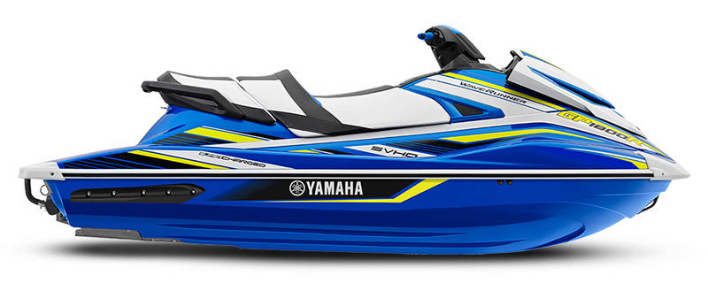 2019款雅马哈gp1800摩托艇