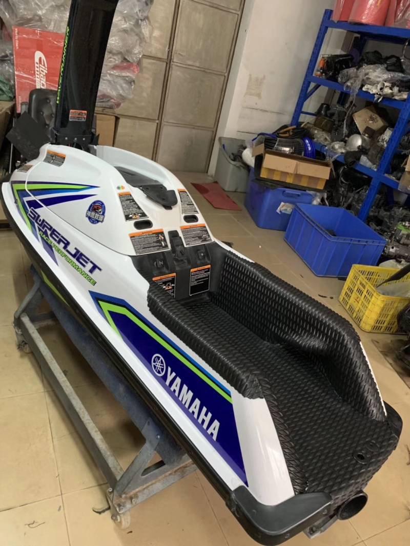 雅马哈SJ改装脚套 纤维脚套 日本进口地毯 包施工3800元