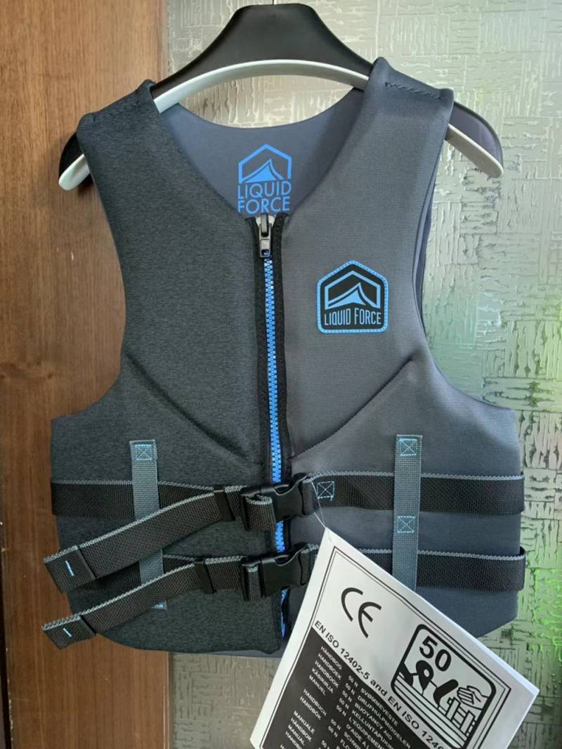 美国正品liquidforce 救生衣 M XL XXL