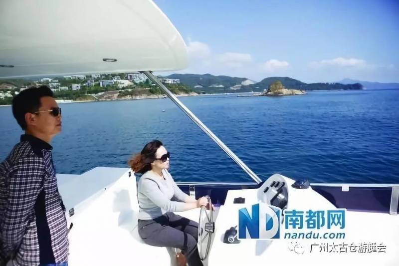 广州太古仓游艇会丨游艇驾驶培训招生简章