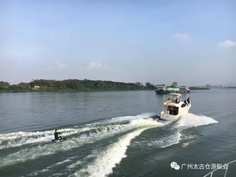 广州太古仓游艇会丨游艇驾驶培训招生简章