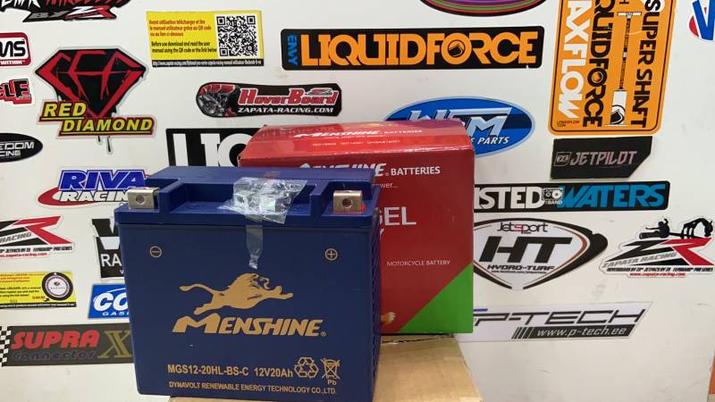 SEADOO RXP300 GTXP300电瓶