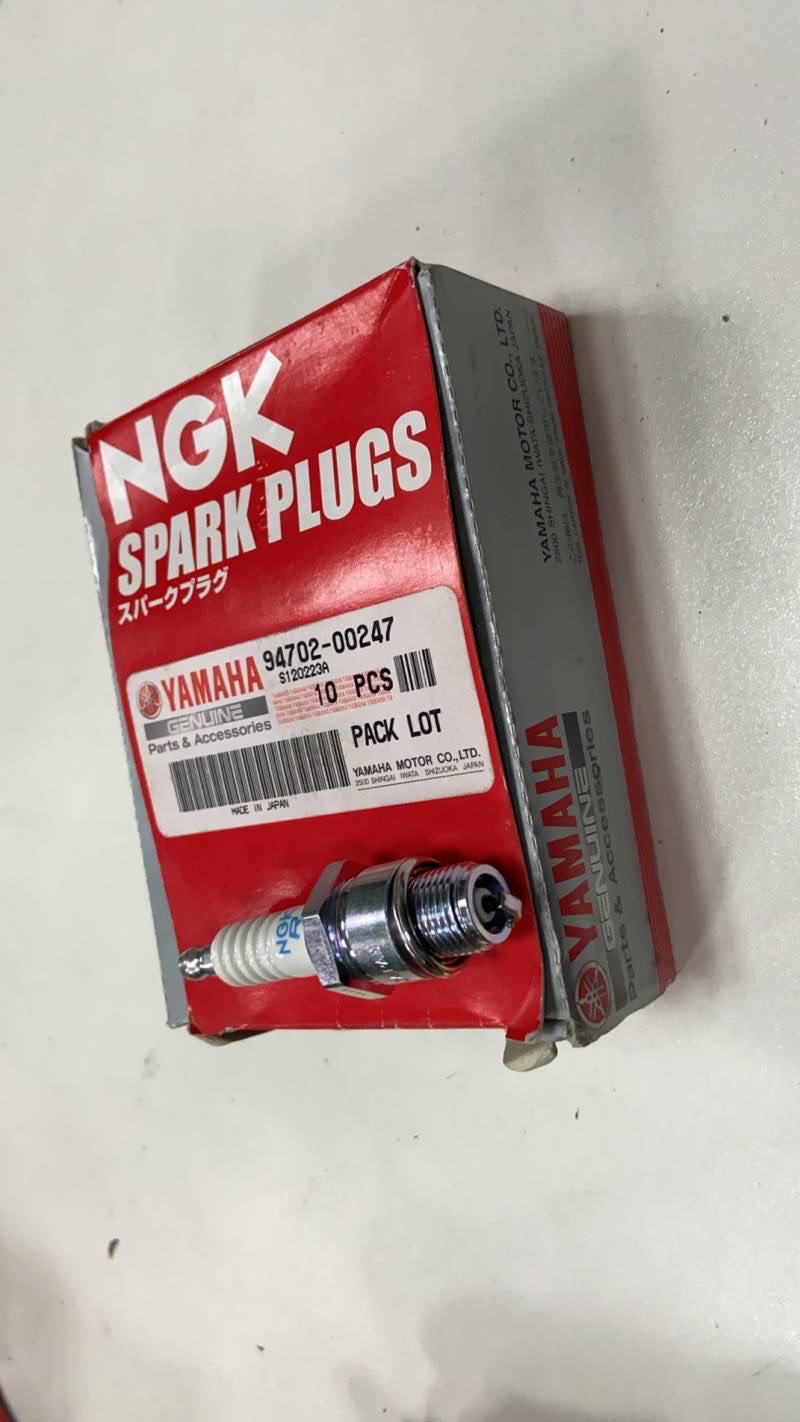 雅马哈yamaha SUPERJET/VX700两冲程火花塞