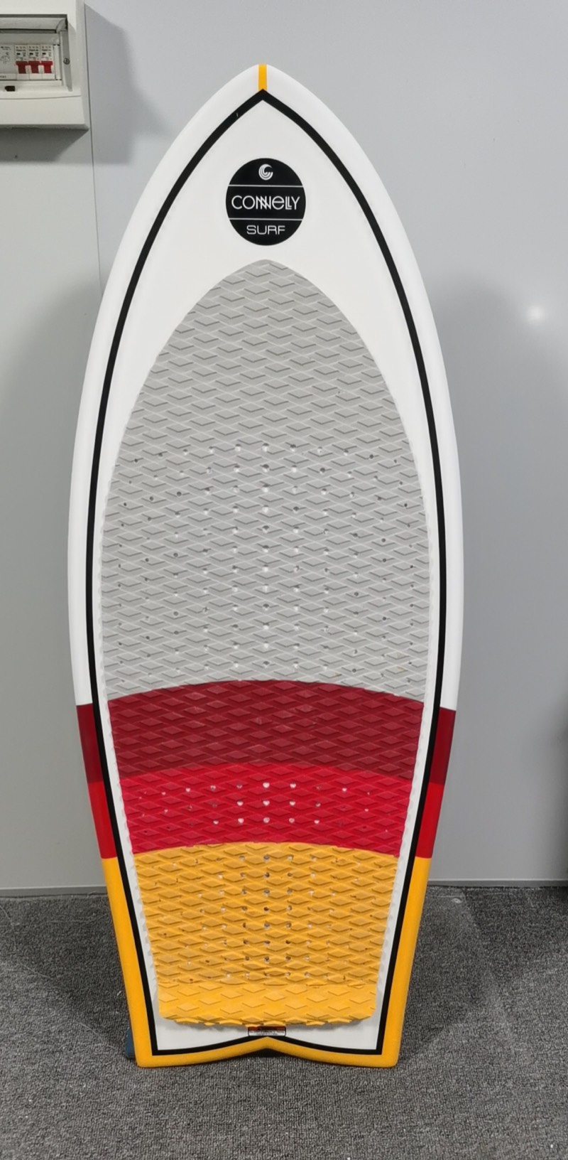 Conley初学尾波冲浪板特价出售5尺和4.8尺现货 5’0”（152.4CM）、4’8(142.24CM） (统一1600元)