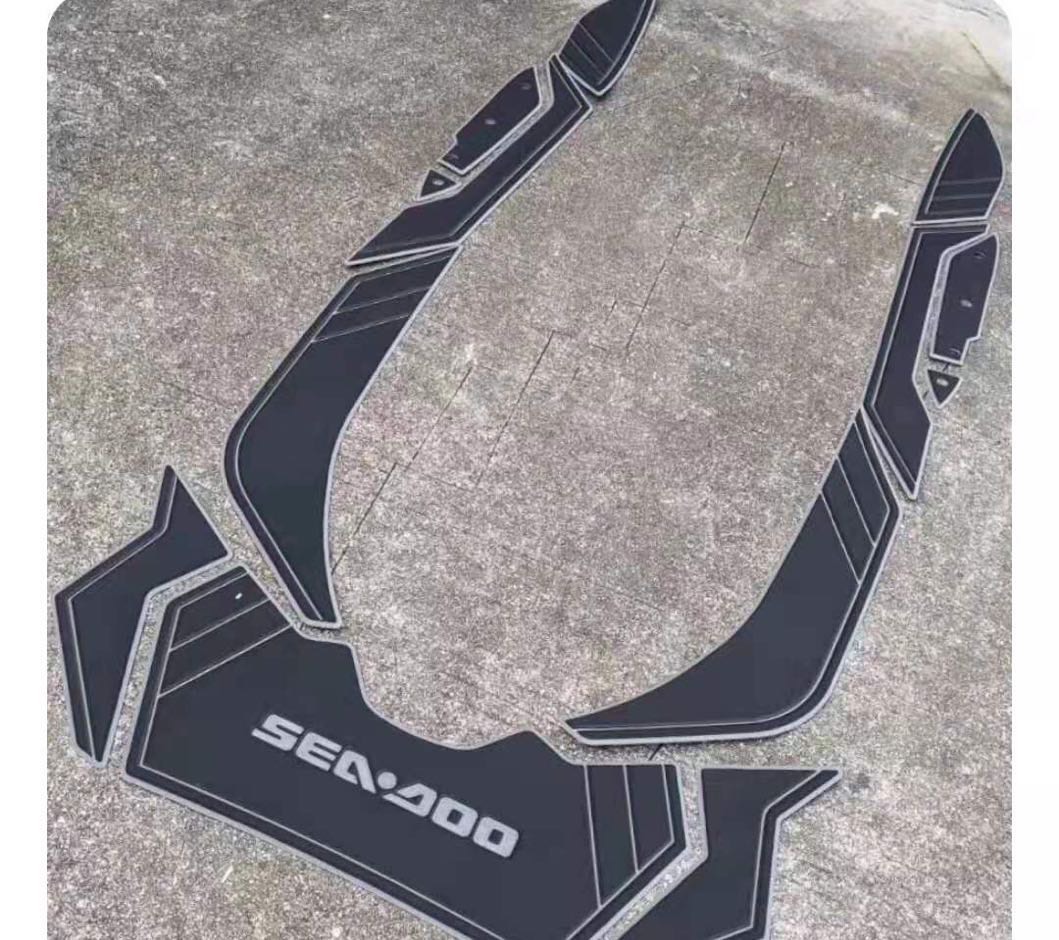 2012-2019 RXP EVA地毯