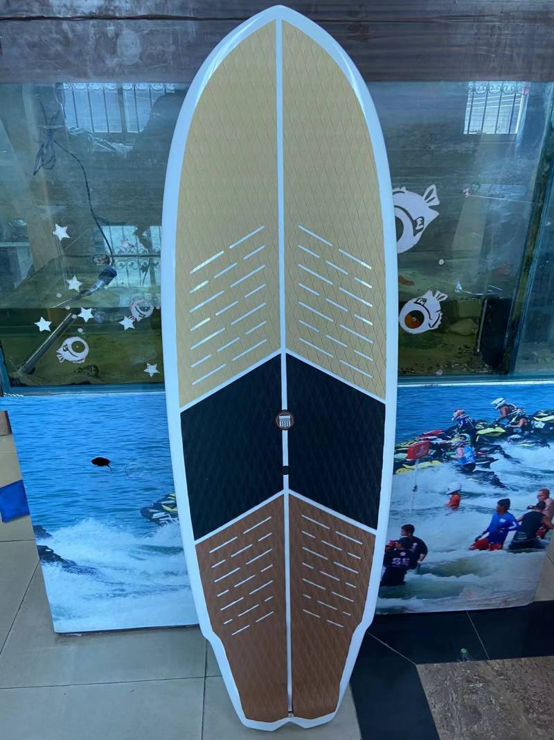 美国connellymastercraft联合限量版bigeasy66寸168cm尾波冲浪板