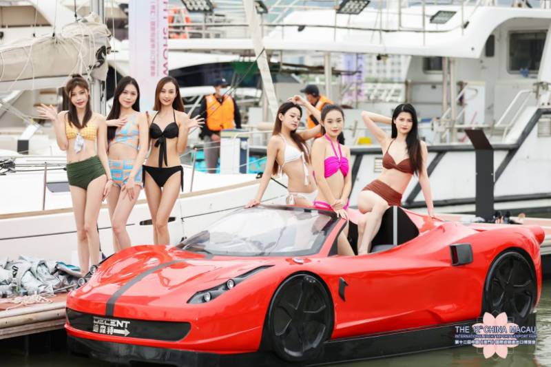 水上超跑