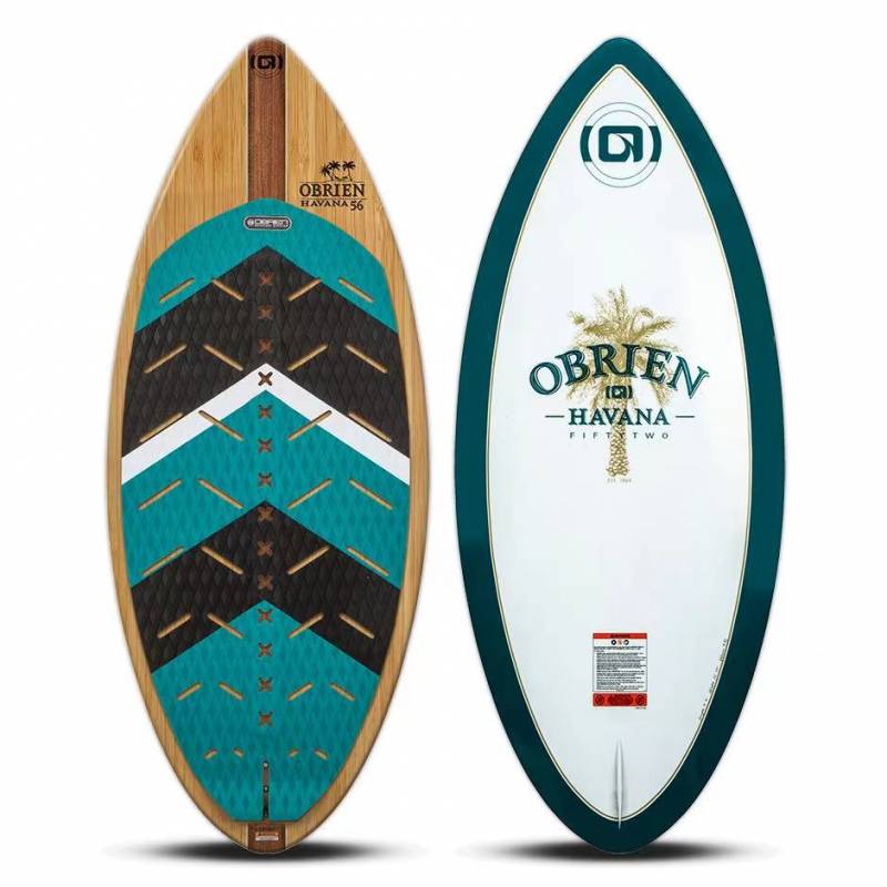 美国OBRIEN HAVANA 56尾波冲浪板 142CM