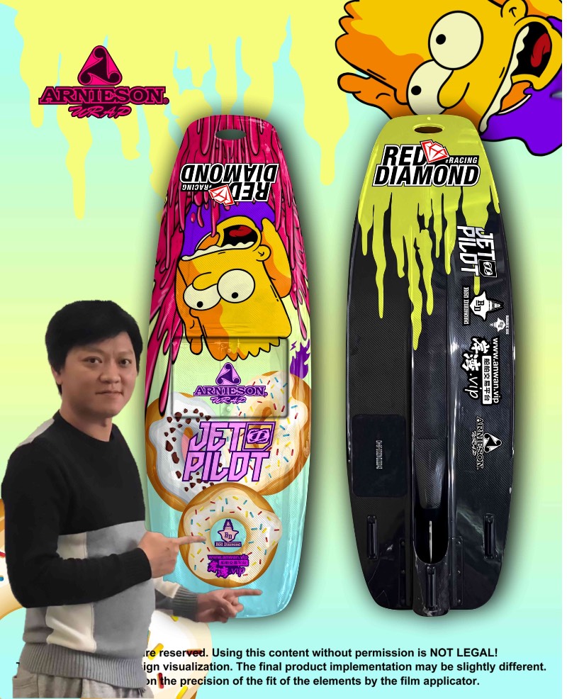 动力板 贴画