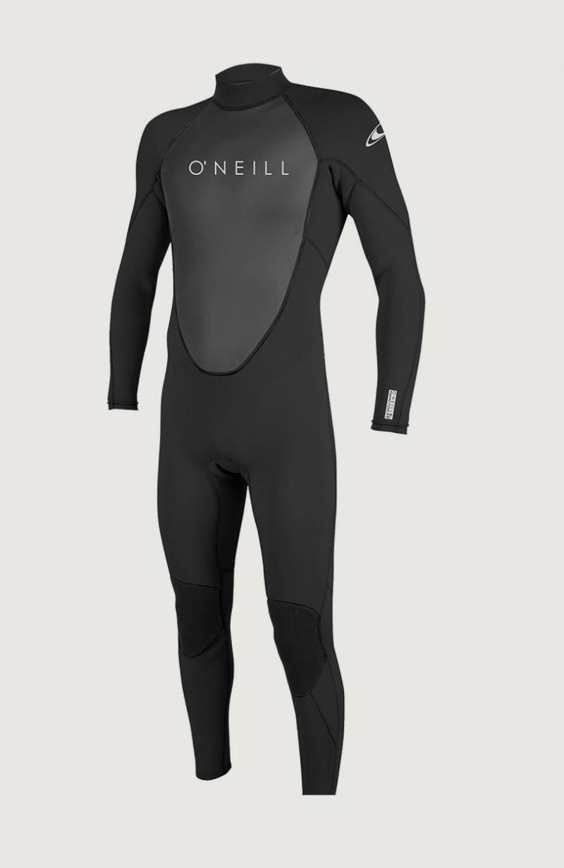 特价清仓处理ONEILL 5MM保暖潜水服黑 连体衣 M码