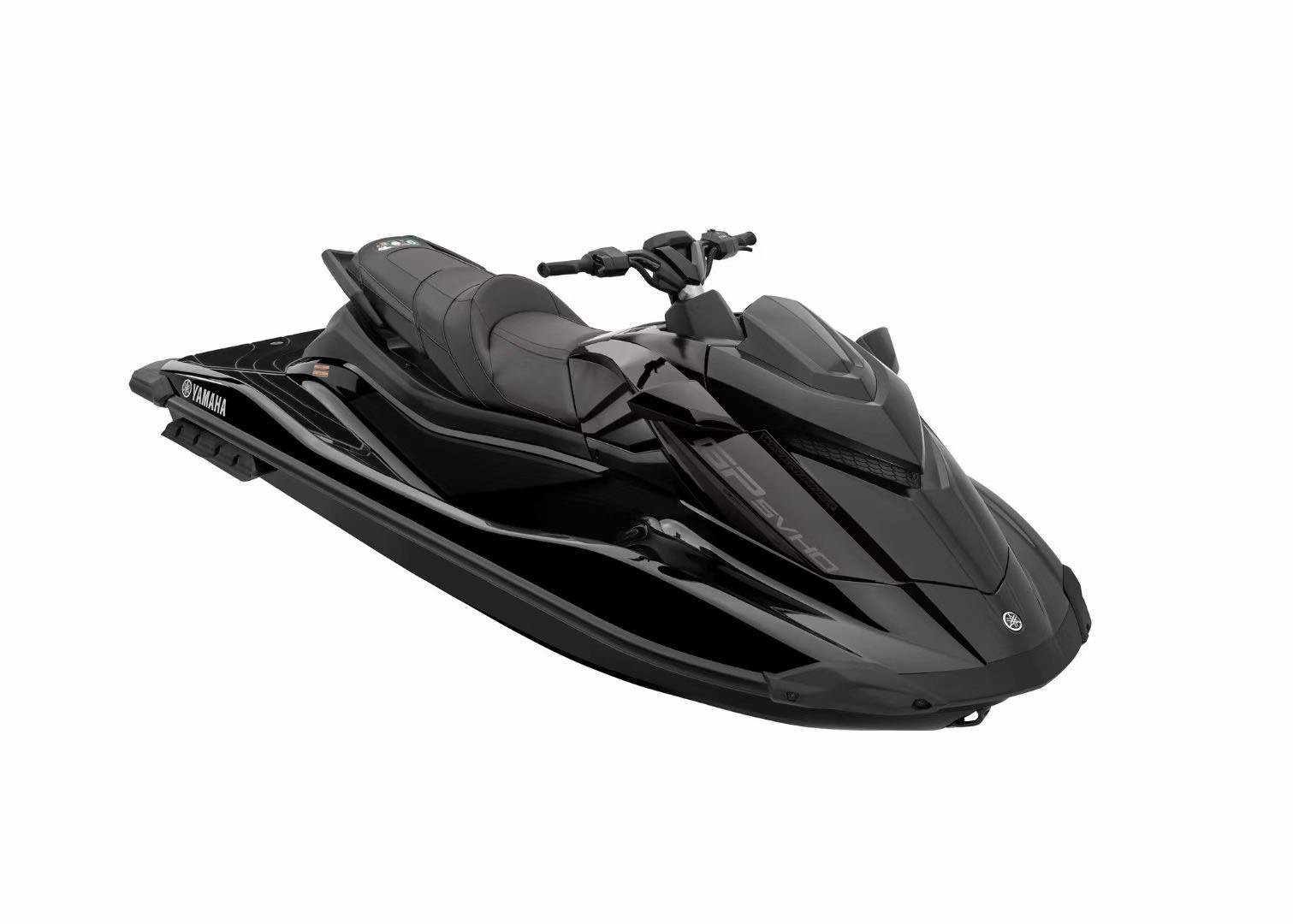 24款GP1800R SVHO 1800T 黑/没音响 有倒档 带涡轮增压