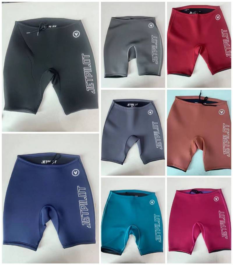 杰派乐JETPILOT冲浪滑水摩托艇短裤夏天必备 M L XL XXL