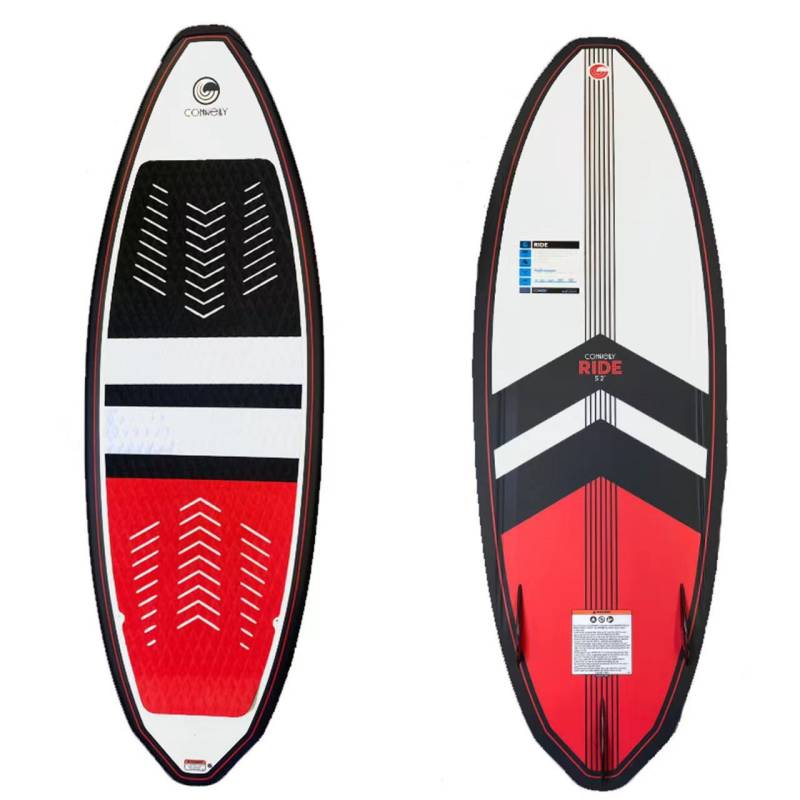 特价 CONNELLY RIDE 黑白红色62寸157CM尾波冲浪板
