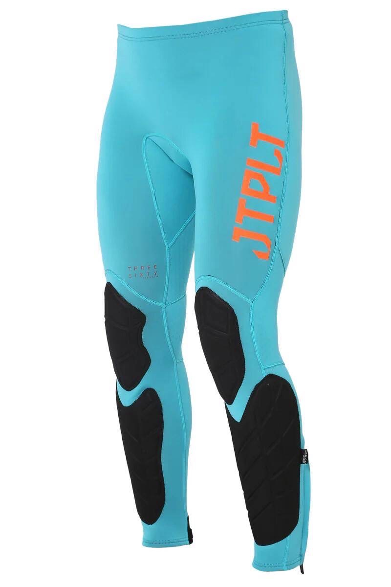 新款杰派乐jetpilot比赛专用赛艇服蓝下身裤子JA22157  S  XL XXL