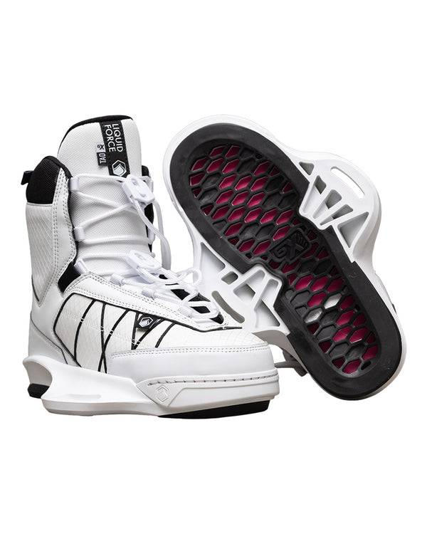 美国LIQUIDFORE TAO6X白色滑水鞋  38-41  41-44