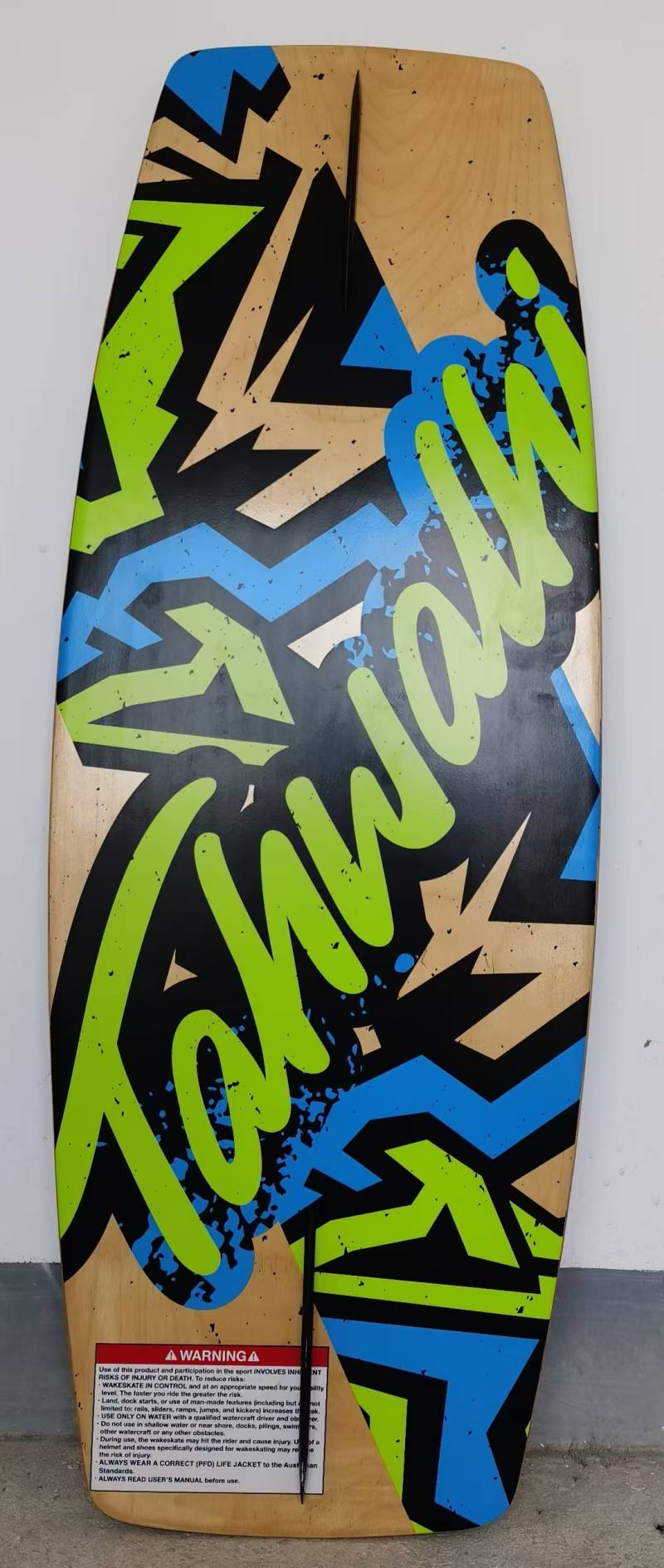 木材质47寸120CM尾巴冲浪板