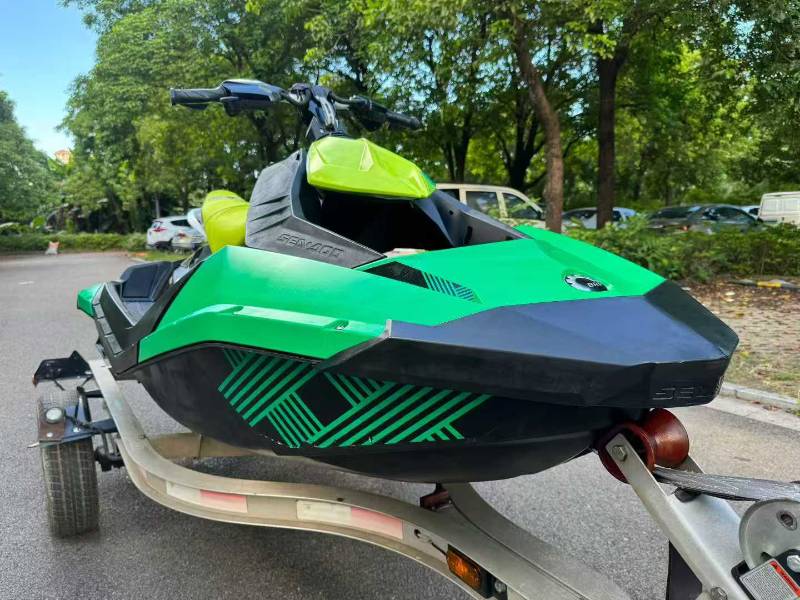 21年庞巴迪火花90